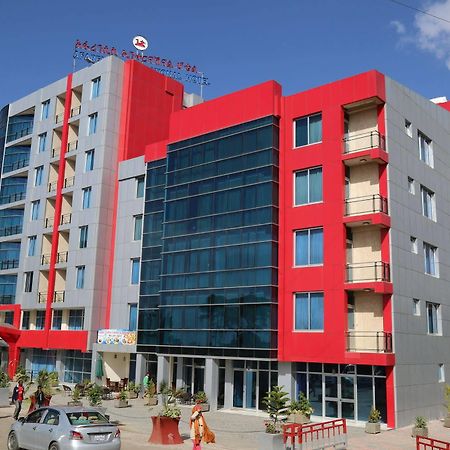 Afarensis International Hotel Adis Abeba Exterior foto
