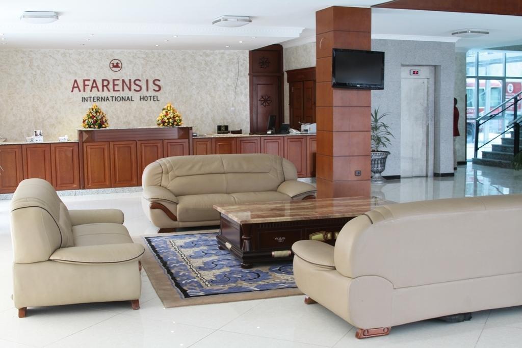 Afarensis International Hotel Adis Abeba Exterior foto