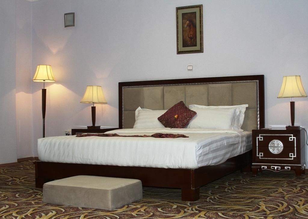 Afarensis International Hotel Adis Abeba Exterior foto