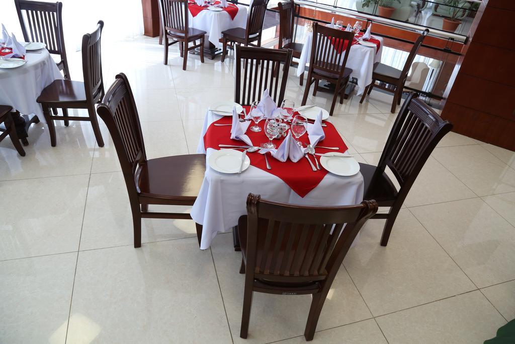 Afarensis International Hotel Adis Abeba Exterior foto