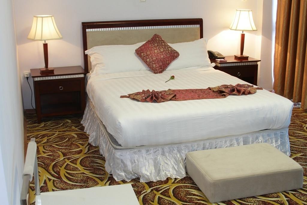 Afarensis International Hotel Adis Abeba Exterior foto