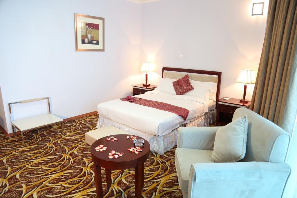 Afarensis International Hotel Adis Abeba Quarto foto