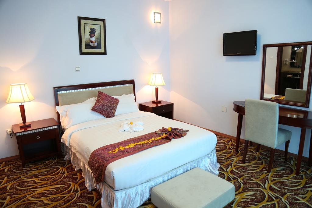 Afarensis International Hotel Adis Abeba Quarto foto