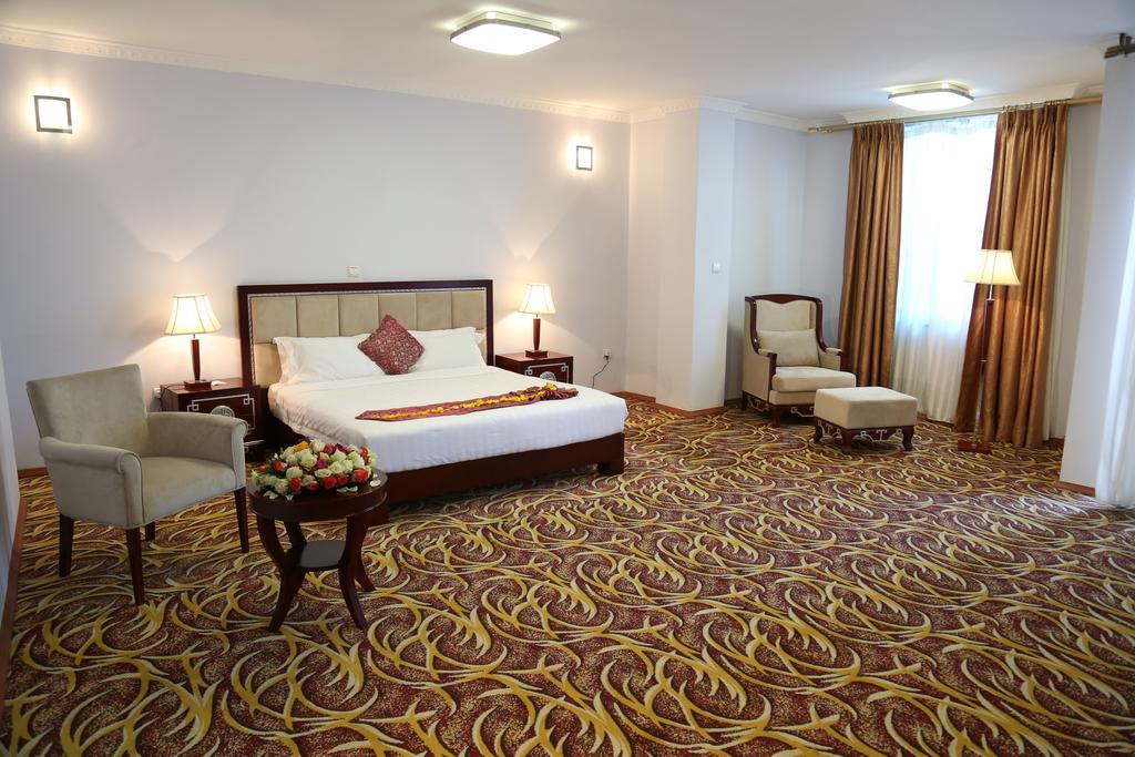 Afarensis International Hotel Adis Abeba Quarto foto