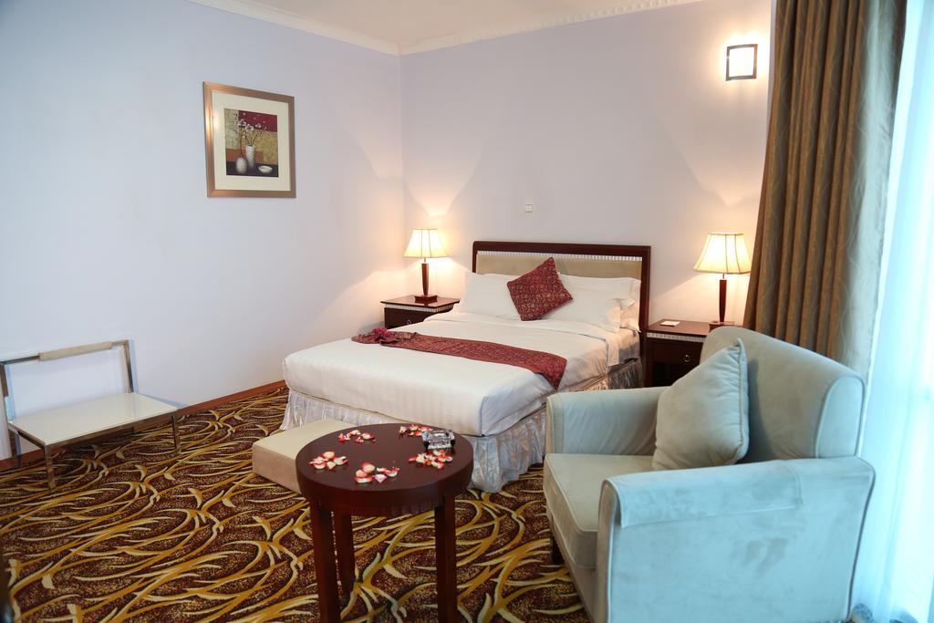Afarensis International Hotel Adis Abeba Quarto foto