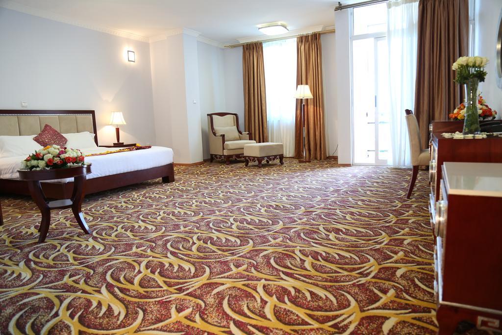 Afarensis International Hotel Adis Abeba Quarto foto