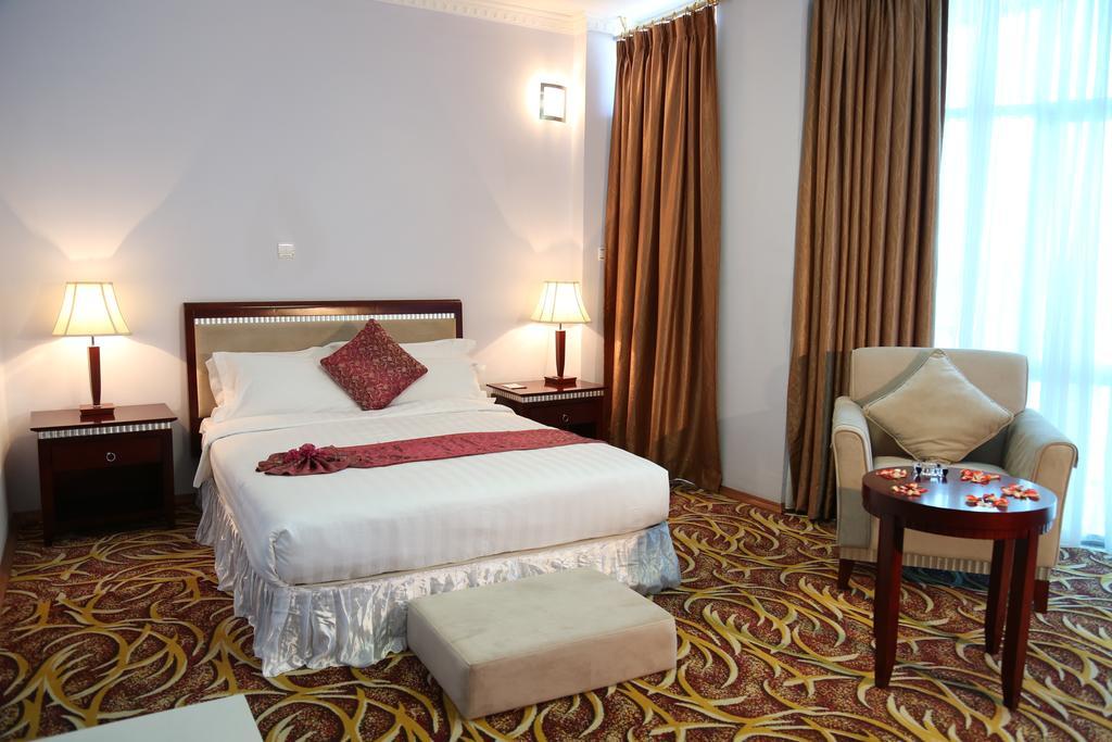 Afarensis International Hotel Adis Abeba Quarto foto