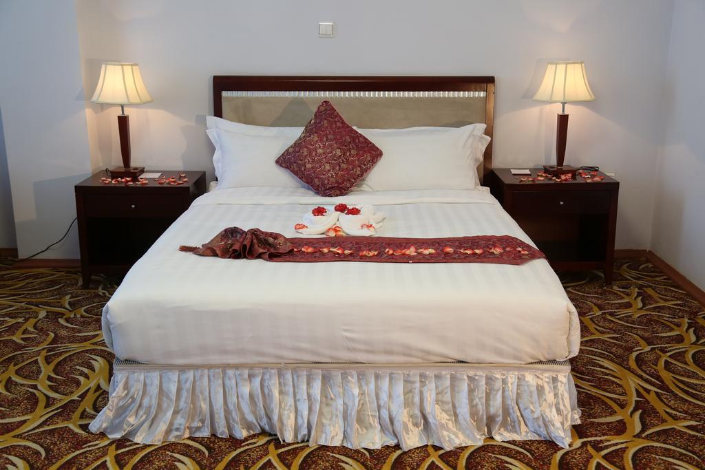 Afarensis International Hotel Adis Abeba Quarto foto