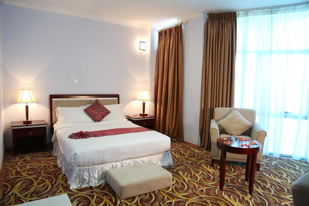 Afarensis International Hotel Adis Abeba Quarto foto