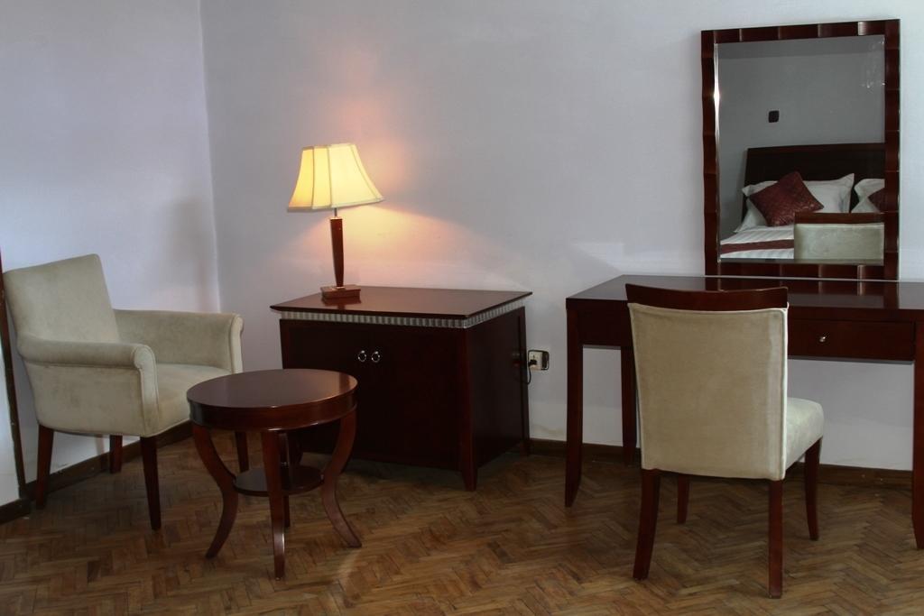 Afarensis International Hotel Adis Abeba Quarto foto