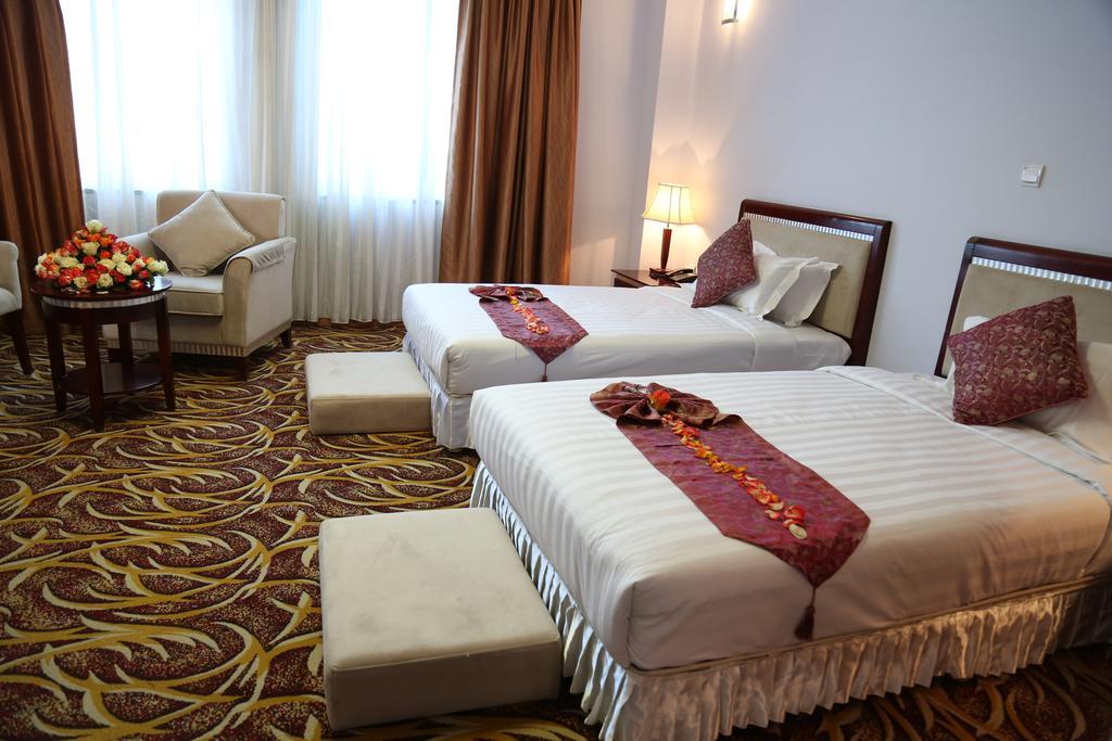 Afarensis International Hotel Adis Abeba Quarto foto