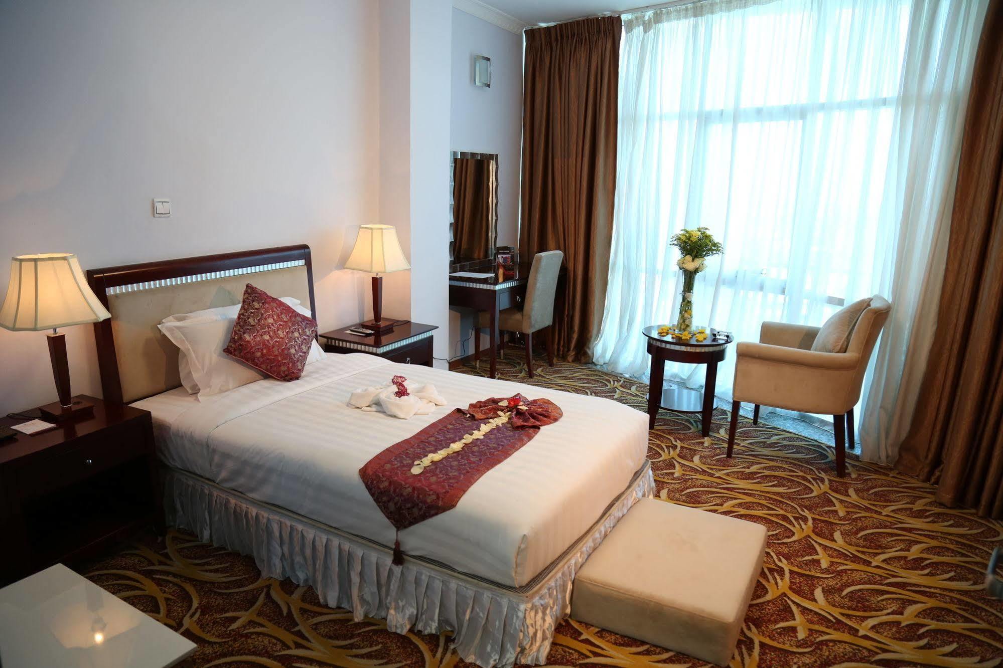 Afarensis International Hotel Adis Abeba Exterior foto