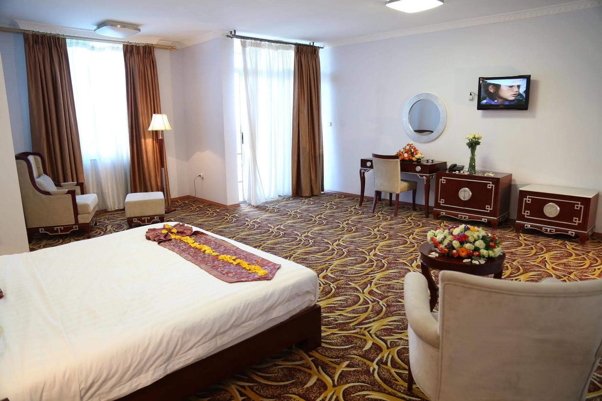 Afarensis International Hotel Adis Abeba Exterior foto